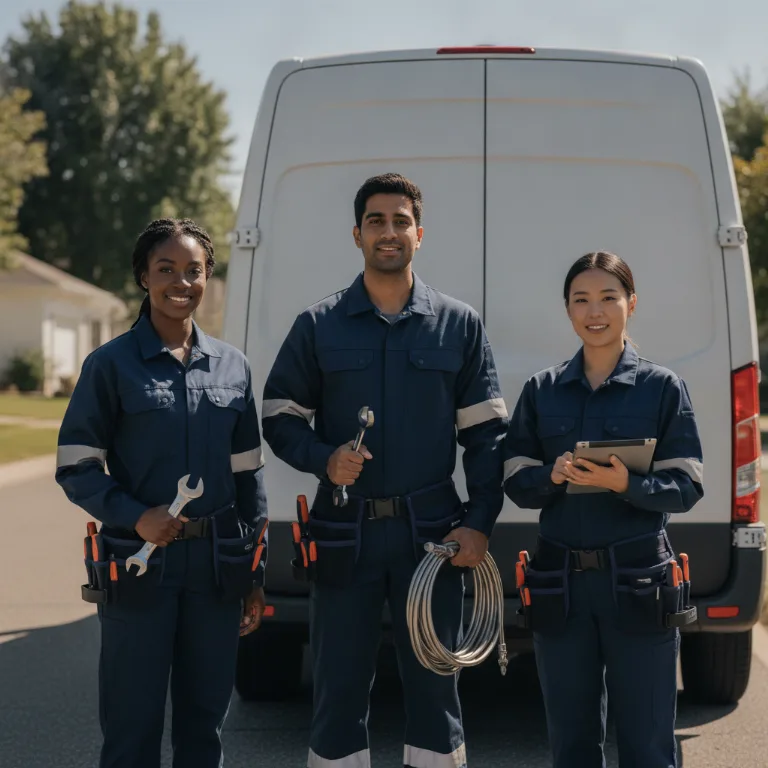 Heat Pump Installer team in Le Plateau-Mont-Royal